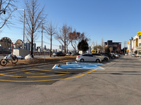 원주시, 삼광지구 공영주차장 준공...시민편의 증진 기대