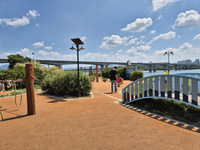 경기도, 어린이 놀이터 등 42곳 친환경 소재 도입