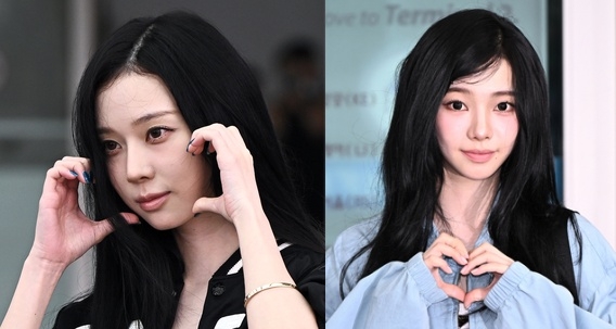 “카리나는 난리 났었는데” 윈터·정국 열애설, 뜻밖의 팬덤 반응?