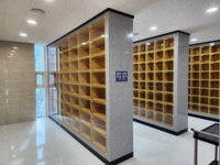 원주시시설관리공단, 원주추모공원 봉안당(휴마루) 안치단 추가 설치