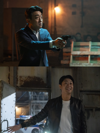 ‘모택 주임즈’ 장혁진X배유람, 이번엔 ‘정보원’으로 재회