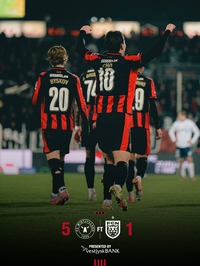 조규성 시즌 5호골·이한범 2호 도움…미트윌란, 노르셸란 5-1 제압