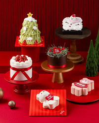 노티드, 크리스마스 케이크 2차 사전 예약 진행…15% 할인 혜택