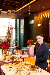 BBQ에 뜬 ‘폭군의 셰프’ 막심…“서울 한복판서 파리 연말 느꼈다” 극찬