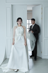 “멋진 남편, 아빠 되겠다” KIA 한준수, 13일 前 치어리더 김이서와 웨딩마치