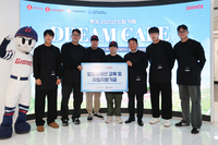 전준우-한태양과 함께…롯데, 발달장애인 위한 ‘드림 카페’ 성료 “선수단에도 의미 있는 프로그램”