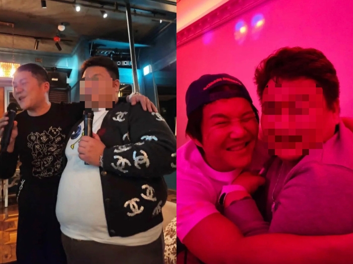 “조폭과 단순 지인?” 조세호 폭로자, “10년 호형호제였다”…술자리 사진 공개 예고