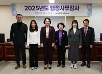 안양시의회 보사환경위, 시정 전반 정책 추진 과정 개선 필요