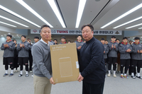 부모님과 함께! LG, 2026시즌 신인 선수 교육 세미나 성료