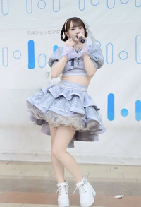 걸그룹 멤버 “뱃살 보정해줘” 요청에 난리난 팬들