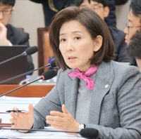 나경원, 조진웅 소년범 논란에 ‘공직자 소년기 흉악범죄 조회·공개법’ 발의