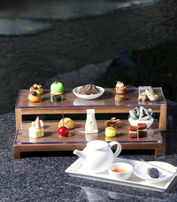 APEC 디저트 만날 기회…롯데호텔 서울, ‘K-애프터눈 티’ 세트 선보인다