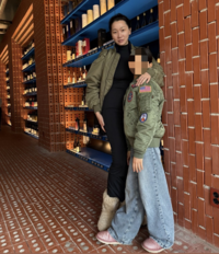 ‘8세’ 장윤주 딸, DNA 남다르네…벌써부터 ‘모델 포스’