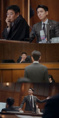 성동일, 부장 판사 됐다 (프로보노)