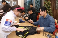 키움, ‘현대백화점 목동점과 함께하는 2025 연말자선행사’ 성료