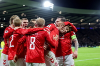 덴마크·체코 유력…본선 첫 상대, 유럽PO 패스D 4개국은? [A조 유럽PO 분석]