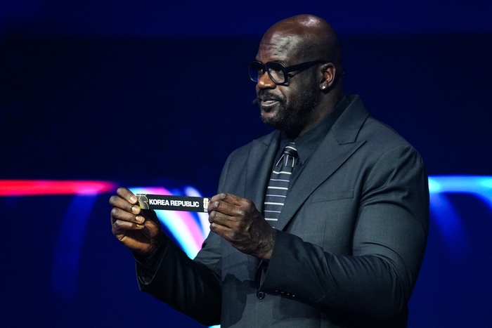 ‘공룡’ 샤킬 오닐 손에서 결정, 북중미 아닌 ‘멕시코 월드컵’…홍명보호, 1571m 고원과 쟁투