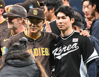 “꼭 가고 싶죠” WBC 김하성-김혜성 호화 키스톤…김주원·신민재까지 힘 보탠다 [SS포커스]