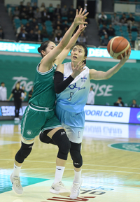 [포토] 신이슬 ‘저리 가’