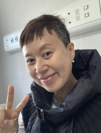 ‘암투병’ 박미선 “아픈 분들 모두 힘내세요, 지나갈 것” 응원