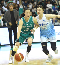 [포토] 김정은 ‘날렵하게’