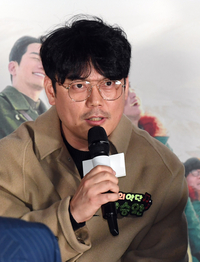 [포토]‘신의 악단’ 출연 소감 밝히는 강승원