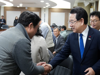 전남도, 친환경농업협회와 지속가능한 발전 머리 맞대