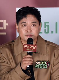 [포토]‘신의 악단’ 출연 소감 밝히는 서동원