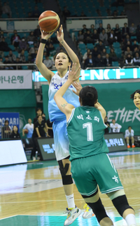 [포토] 최이샘 ‘침착하게’