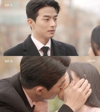 ‘화려한 날들’ 손상연, 설렘 가득 첫 키스…로맨스 본격화