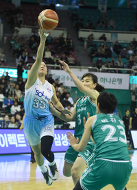 [포토] 미츠키 ‘우아한 슛’