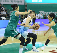 [포토] 홍유순 ‘뚫을 수 있어’