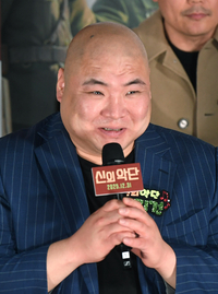 [포토]‘신의 악단’ 출연 소감 밝히는 장지건