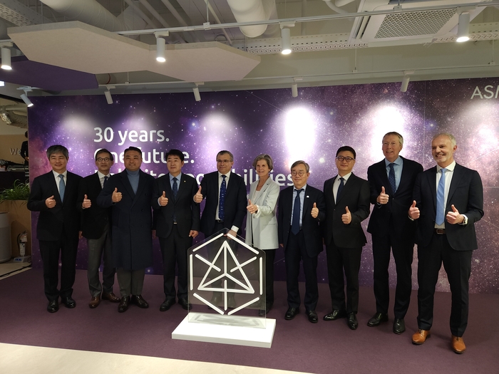 화성시, ASM 코리아 혁신제조센터 준공...반도체 혁신 도시 위상 ‘가일층’