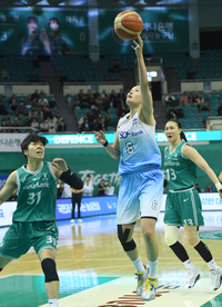 [포토] 최이샘 ‘아무도 없어’