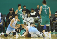 [포토] 정현 ‘사람 살려’