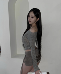 ‘김우석♥’ 강나언, 비현실적 ‘뼈말라’ 몸매…황금비율 그 자체