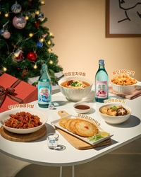 진로, ‘두꺼비 홈술포차’ 가성비 안주 5종 출시