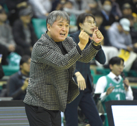 [포토] 이상범 감독 ‘빨리 들어가’