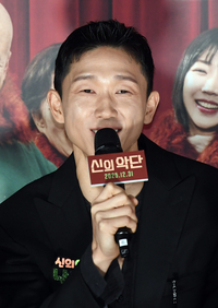 [포토]‘신의 악단’ 출연 소감 밝히는 남태훈