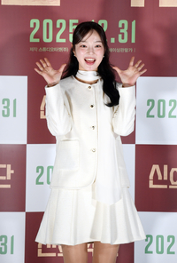 [포토]신한결, 깜찍하게!