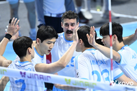 14시즌만 10연승, 2위와 8점 차…‘독주’ 체제 갖춘 대한항공, 막을 팀이 안 보인다