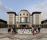 마카오정부관광청 ‘런트립’, 한국 참가자 23명 마라톤 완주