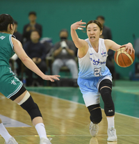 [포토] 김진영 ‘앞으로 와’