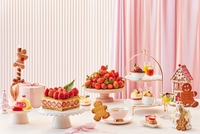 40종 딸기 메뉴 온다! 소노인터내셔널, 딸기 디저트 뷔페 ‘윈터 베리 키친’ 선봬