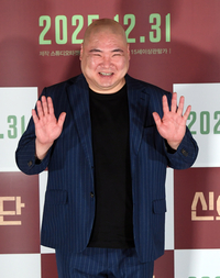 [포토]장지건, ‘신의 악단’으로 인사 드려요!
