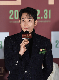 “만감 교차해” 박시후, 불륜 주선 논란 속 ‘신의 악단’으로 10년만 스크린 복귀 [SS현장]