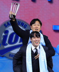 ‘최형우 영입’ 삼성, 내부 FA 잡을 시간…강민호 막바지 협상중-김태훈도 근접 [SS시선집중]