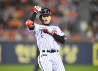 “수상 가능성 0%죠” LG 박해민의 유쾌한 ‘골든글러브 나들이’, 그리고 2026시즌 다짐 [2025 GG]