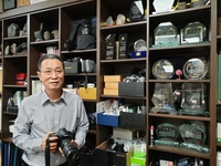 “일과 취미가 순수창작예술의 세계로” 윤영돈 한국사진작가협회 지부장[원주시이야기(82)]